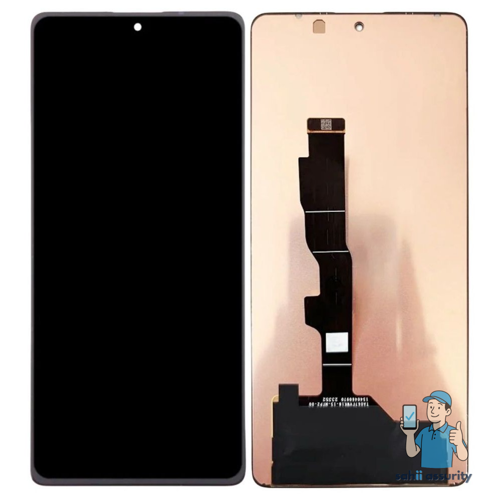 LCD with Touch Screen for Xiaomi Redmi Note 13 5G